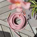 Livlig Tubo da Giardino di Design  - 10 m - rosa