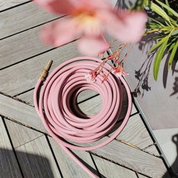 Livlig Tubo da Giardino di Design - 20 m - rosa