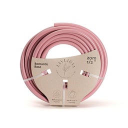 Livlig Tubo da Giardino di Design - 20 m - rosa