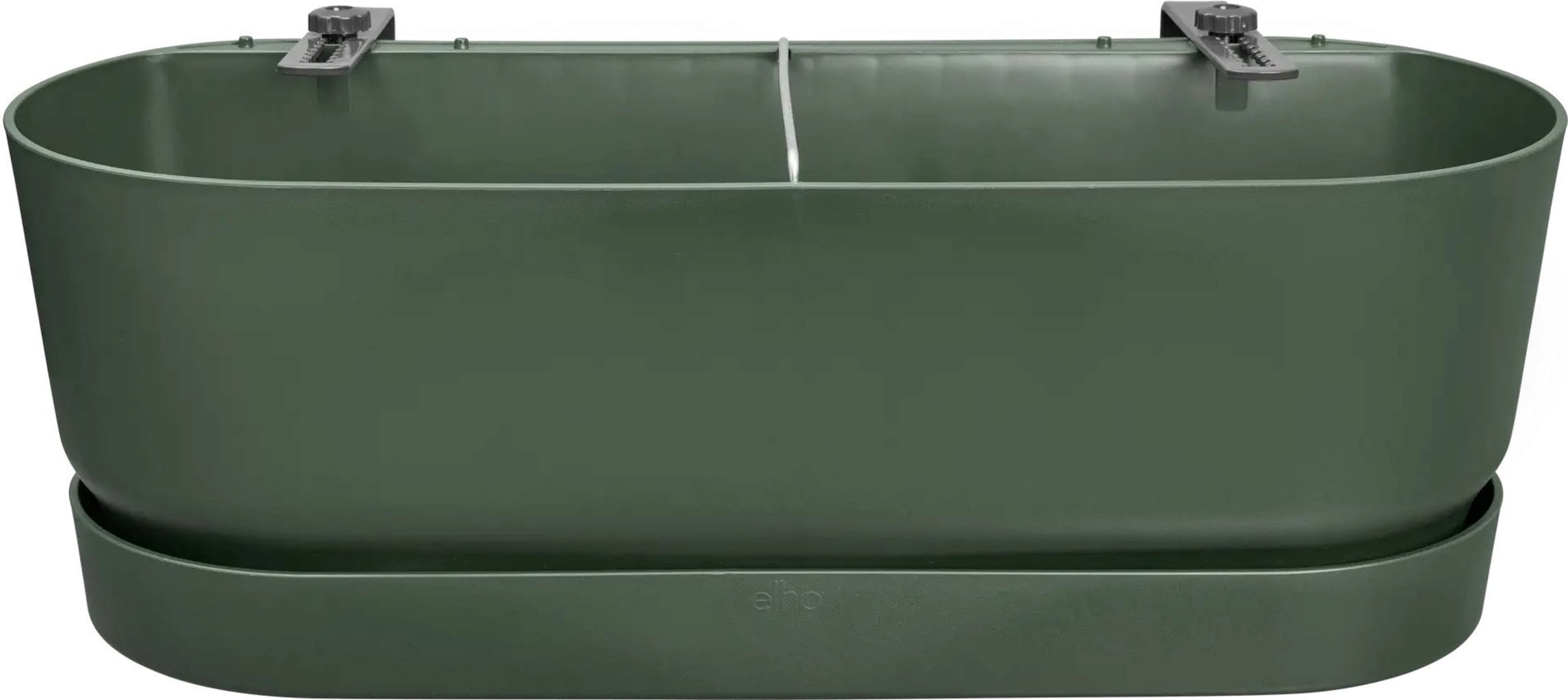 elho greenville easy balcony 52cm - Leaf green