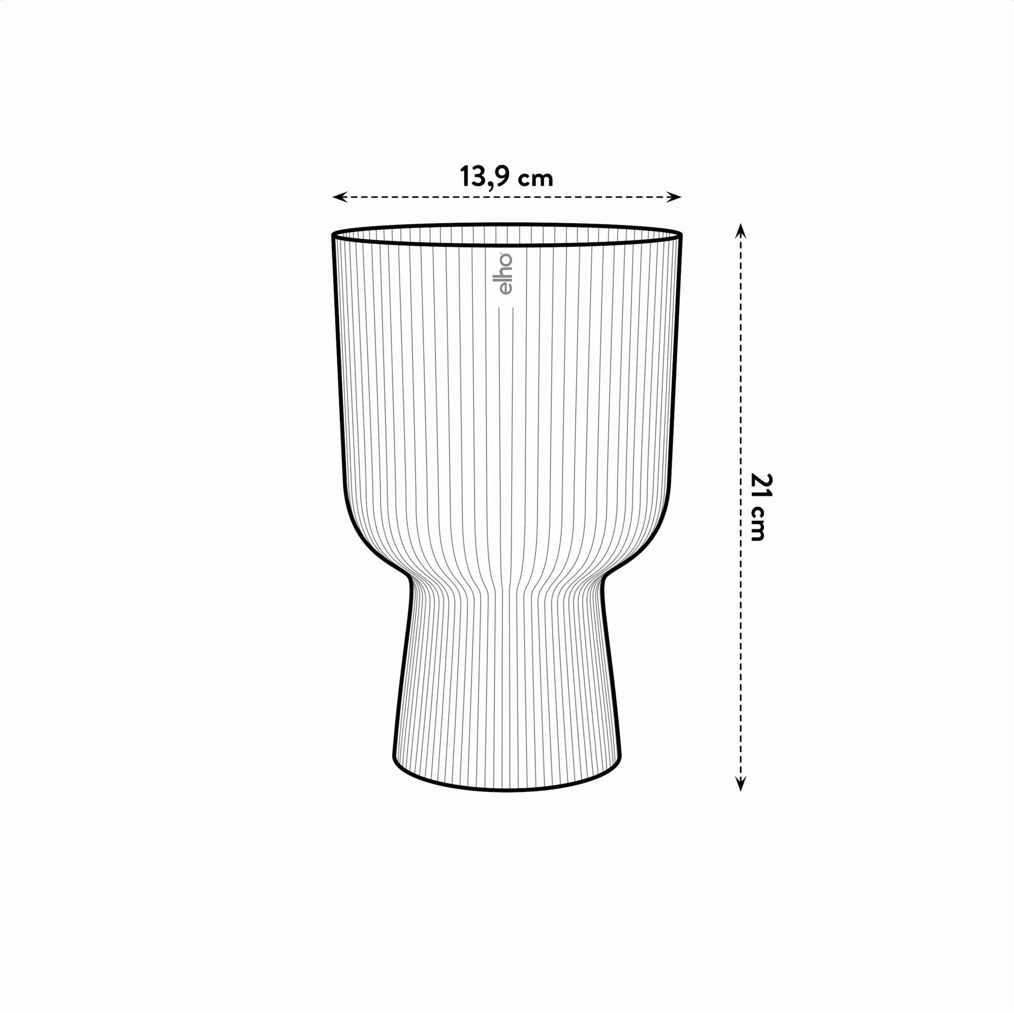 elho vibes fold coupe 14 cm