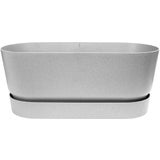 greenville terrace trough 80cm with wheels