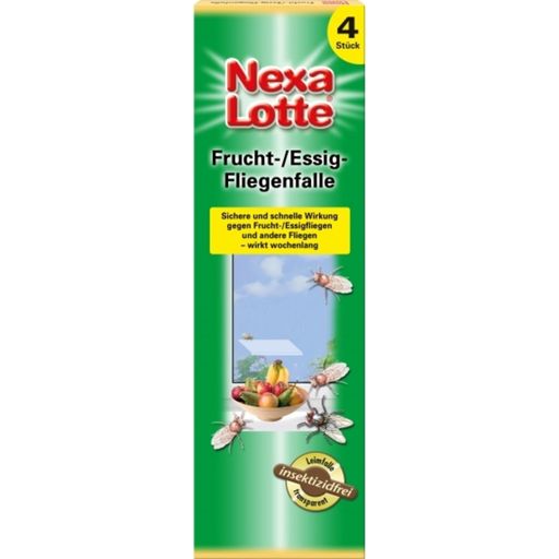 NexaLotte Nexa Lotte® Frucht-/Essig-Fliegenfalle