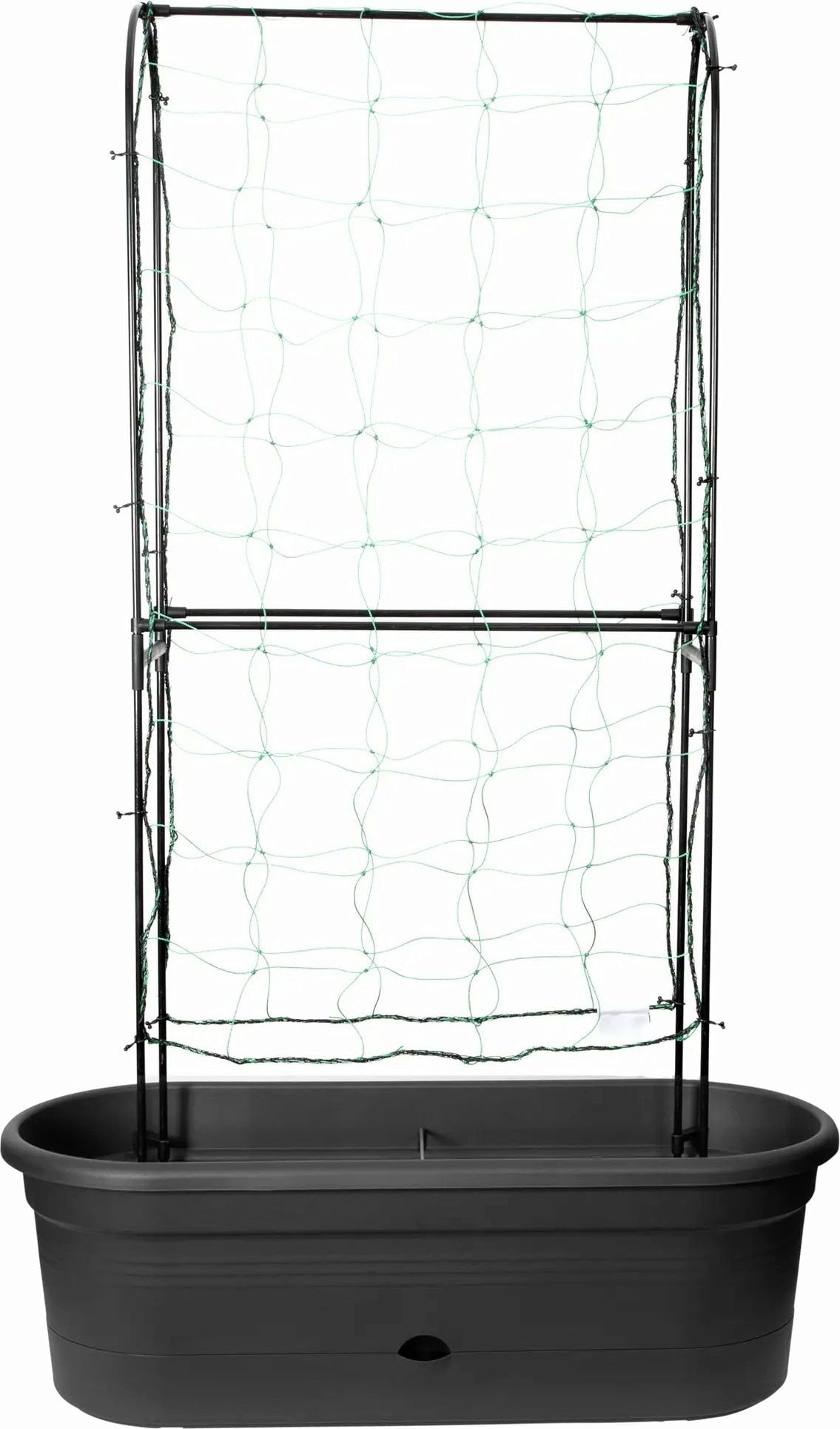 elho green basics veggie wall 80 cm - 1 item
