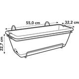 elho barcelona xl allin1 55 cm