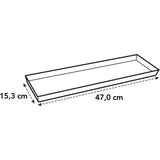 elho Prato para floreira loft urban 50