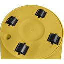 elho loft urban Round Casters 40 - Ochre