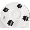 elho loft urban rund rollen 40 - weiss