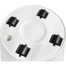 elho loft urban rund rollen 40 - weiss