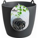 elho brussels Hanging Basket 18cm - Anthracite