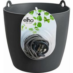 elho brussels Hanging Basket 18cm - Antracita
