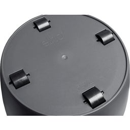elho brussels rond wielen, 47 cm - antraciet