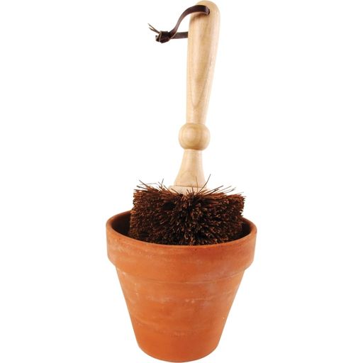 Esschert Design Flowerpot Brush - 1 item