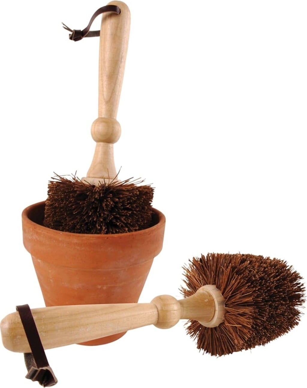 Esschert Design Flowerpot Brush - 1 item