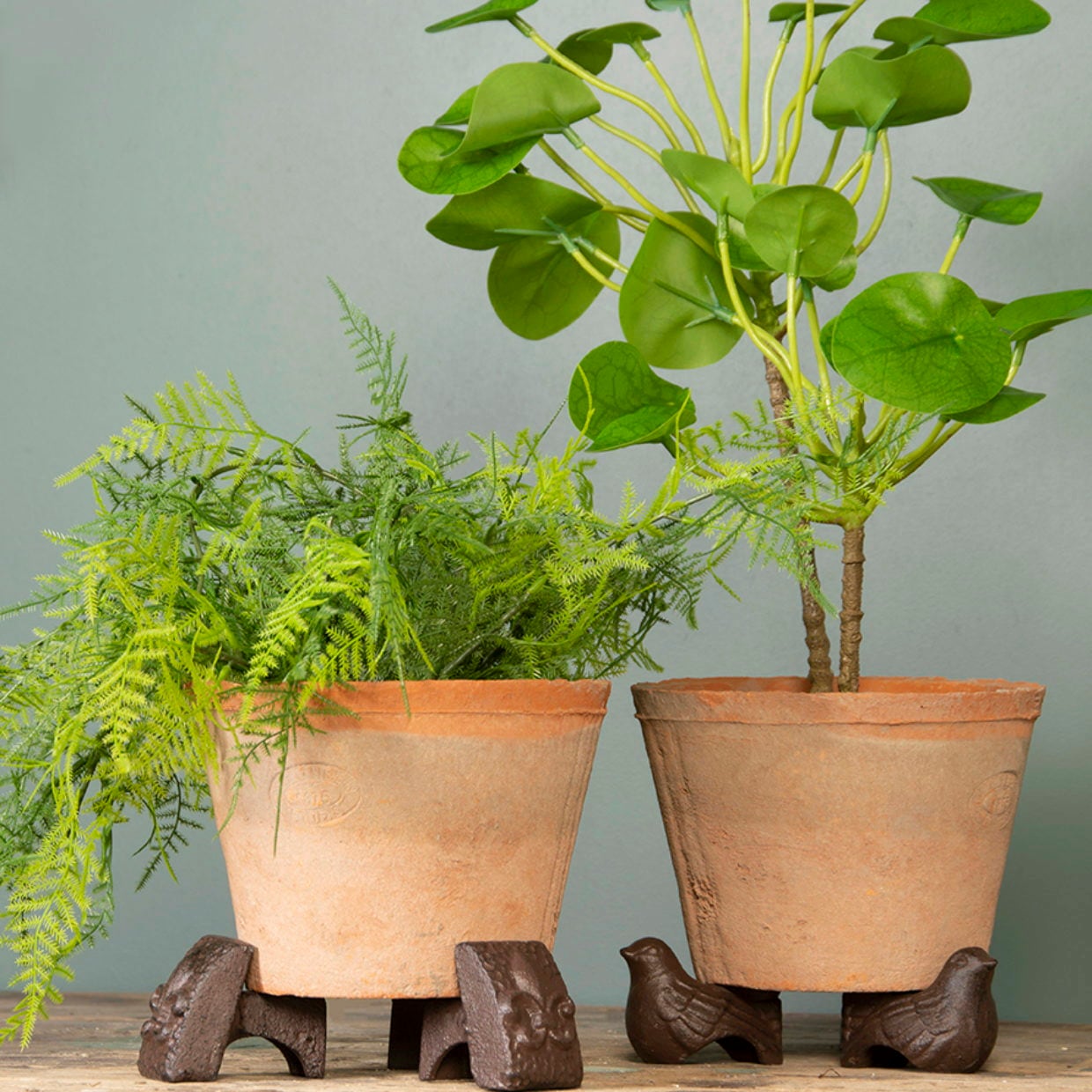 Esschert Design Pied pour Pot de Fleur 