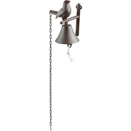 Esschert Design Campana - Pájaro - 1 pieza