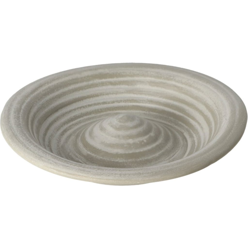 Abbeveratoio Per Uccelli Eddy Di Kremers Schatzkiste - 31 Cm, A Forma Di Suricato Con Occhiali, Decorativo Per Giardino
