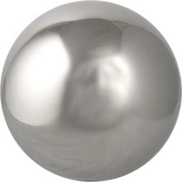 Esschert Design Vrtna krogla iz nerjavečega jekla