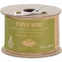Esschert Design Paper Wire 50 m with Cutter - 1 item