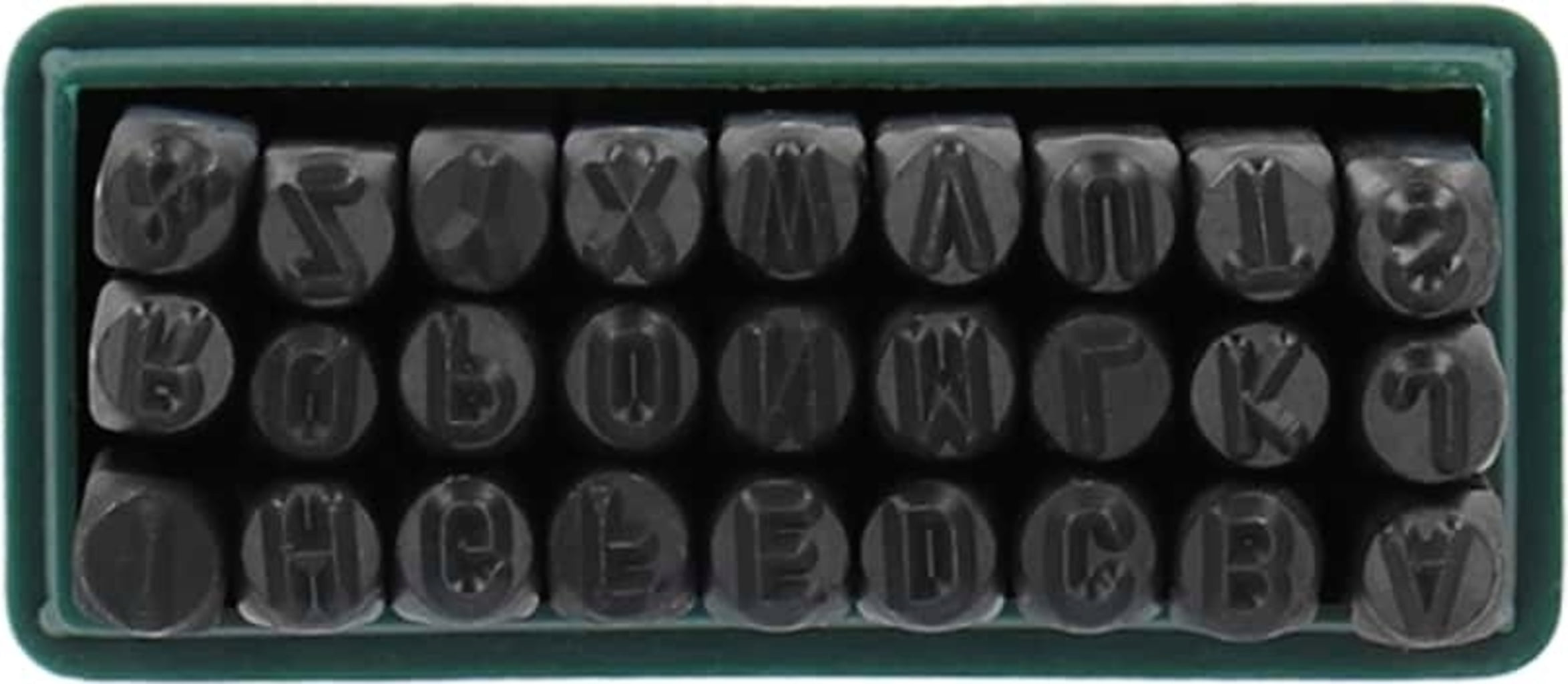 Kit de Poinçons pour Étiquettes de Plantes - 1 kit