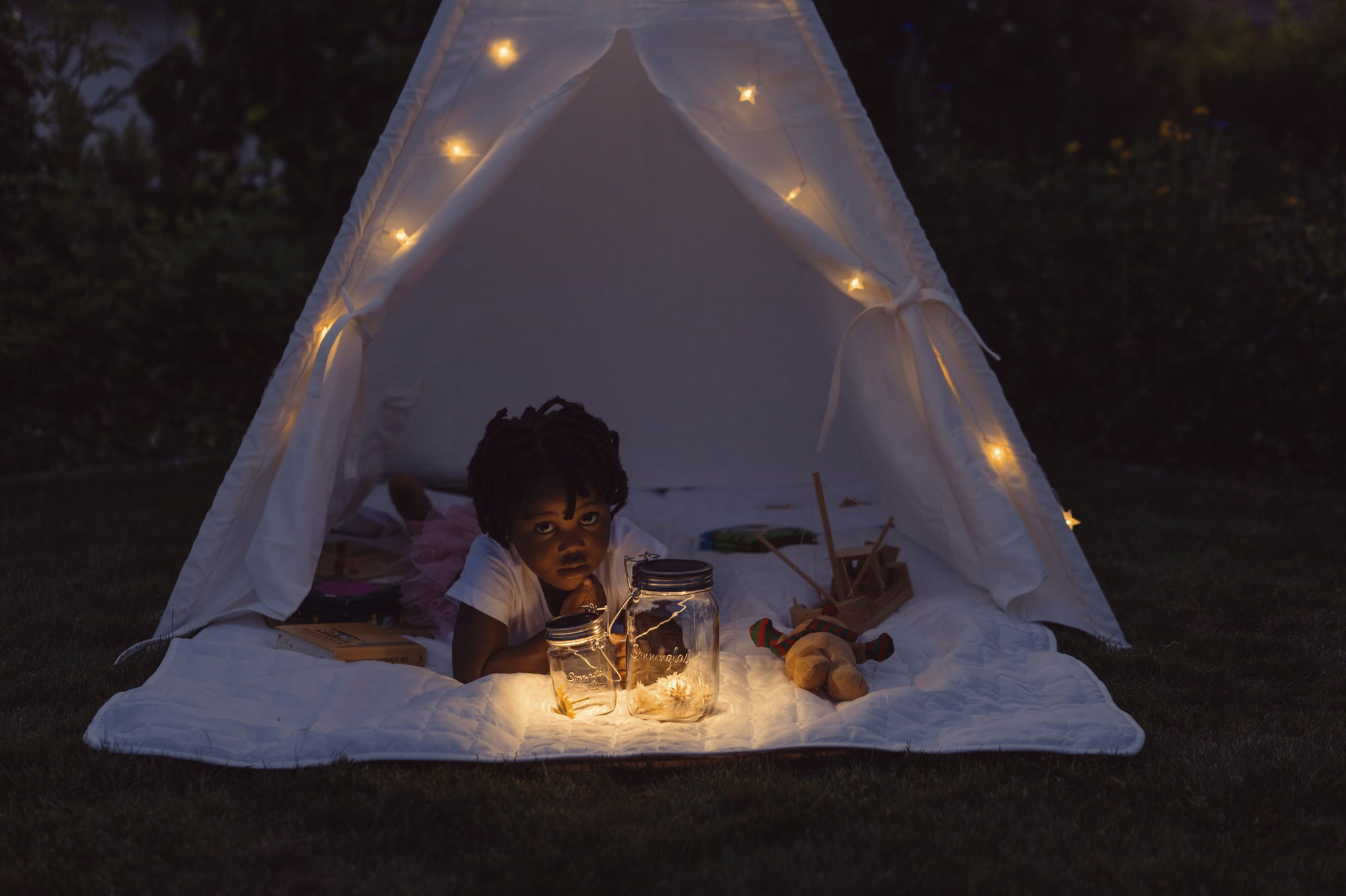 Sonnenglas® Classic - Solar Lamp
