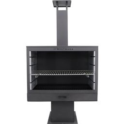 Westmann Barbecue & Wood-Burning Stove