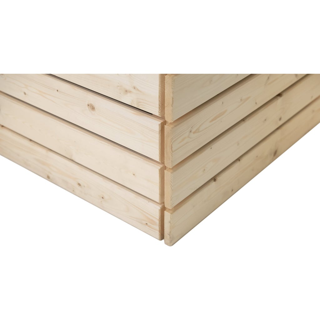 Westmann Spruce Raised Bed Bloomling International