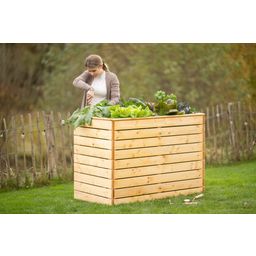 Westmann Spruce Raised Bed - L