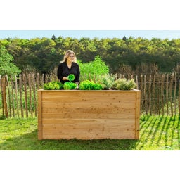 Westmann Larch Raised Bed - 170