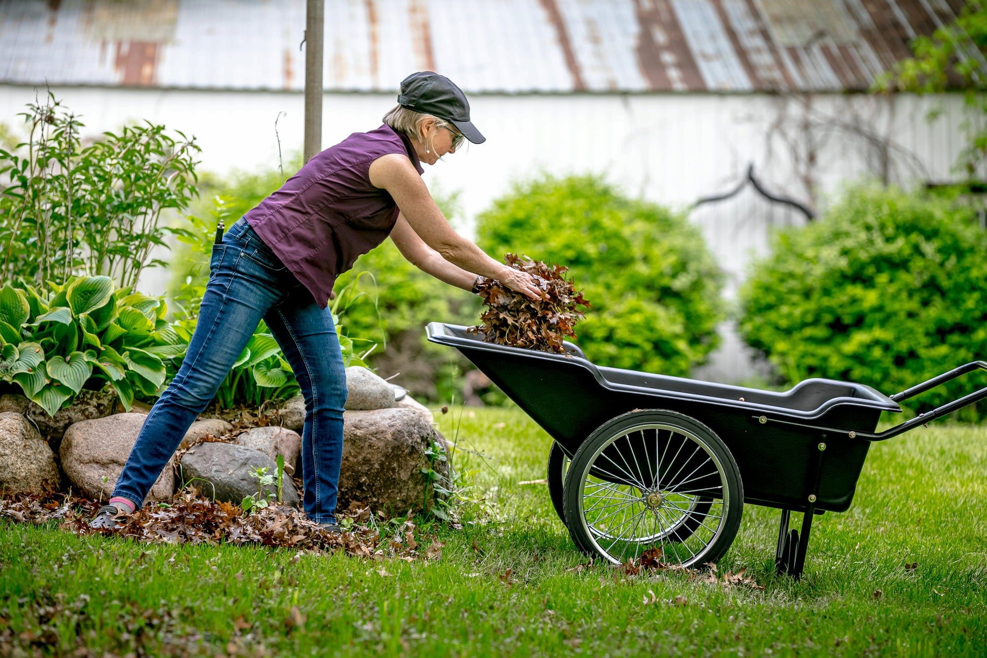 Polar Wheelbarrow - Premium - 1 item