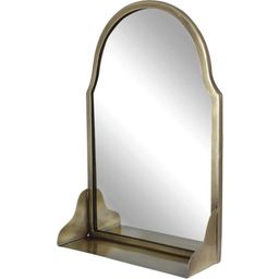 Strömshaga Antiker Spiegel mit Regal