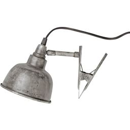 Strömshaga Clip Wall Lamp  - Silver