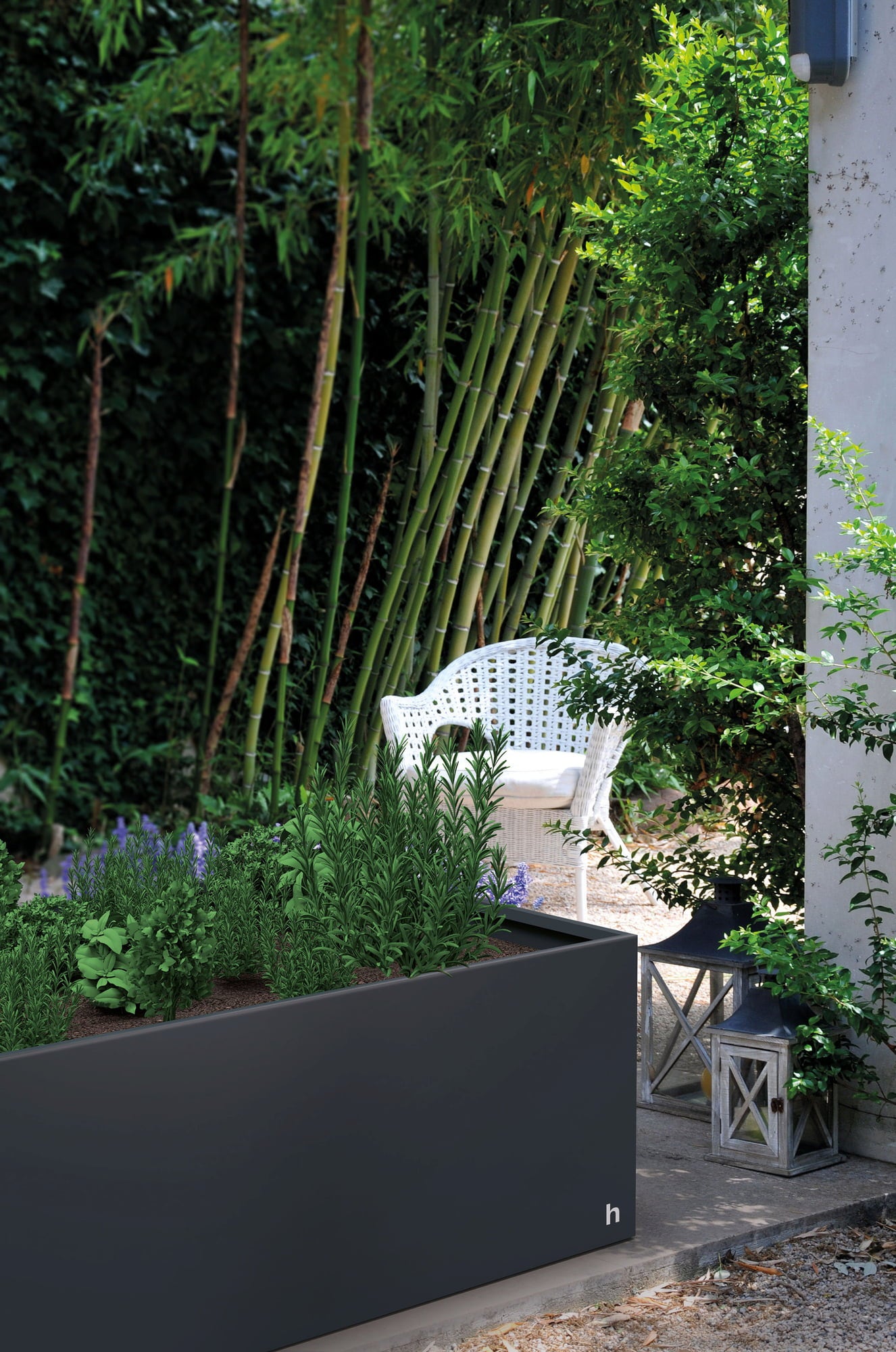 Herstera Carré Potager - 150x100x50 - 