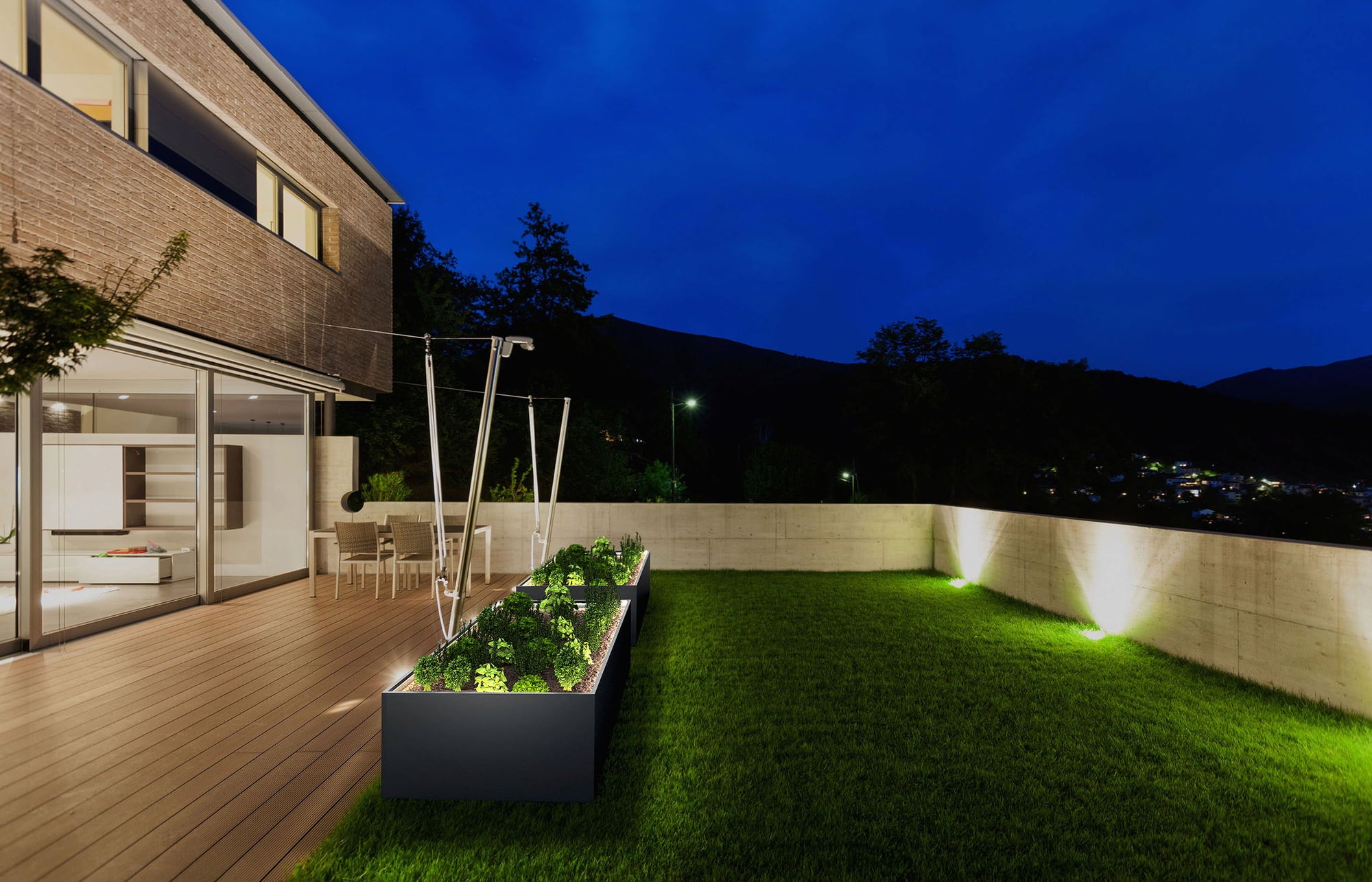Herstera Carré Potager - 150x100x50 - 