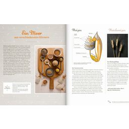 Löwenzahn Verlag Brot von daheim (Livre en Allemand) - 1 pcs