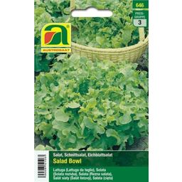 AUSTROSAAT  Eikenbladsla Salad Bowl - 1 Verpakking