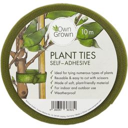 Own Grown Self Adhesive Plant Ties - 1 item