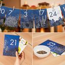 Own Grown Saatgut-Adventskalender Blumen - 1 Stk.