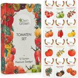 Own Grown Tomato Seeds - 12 Seed Set