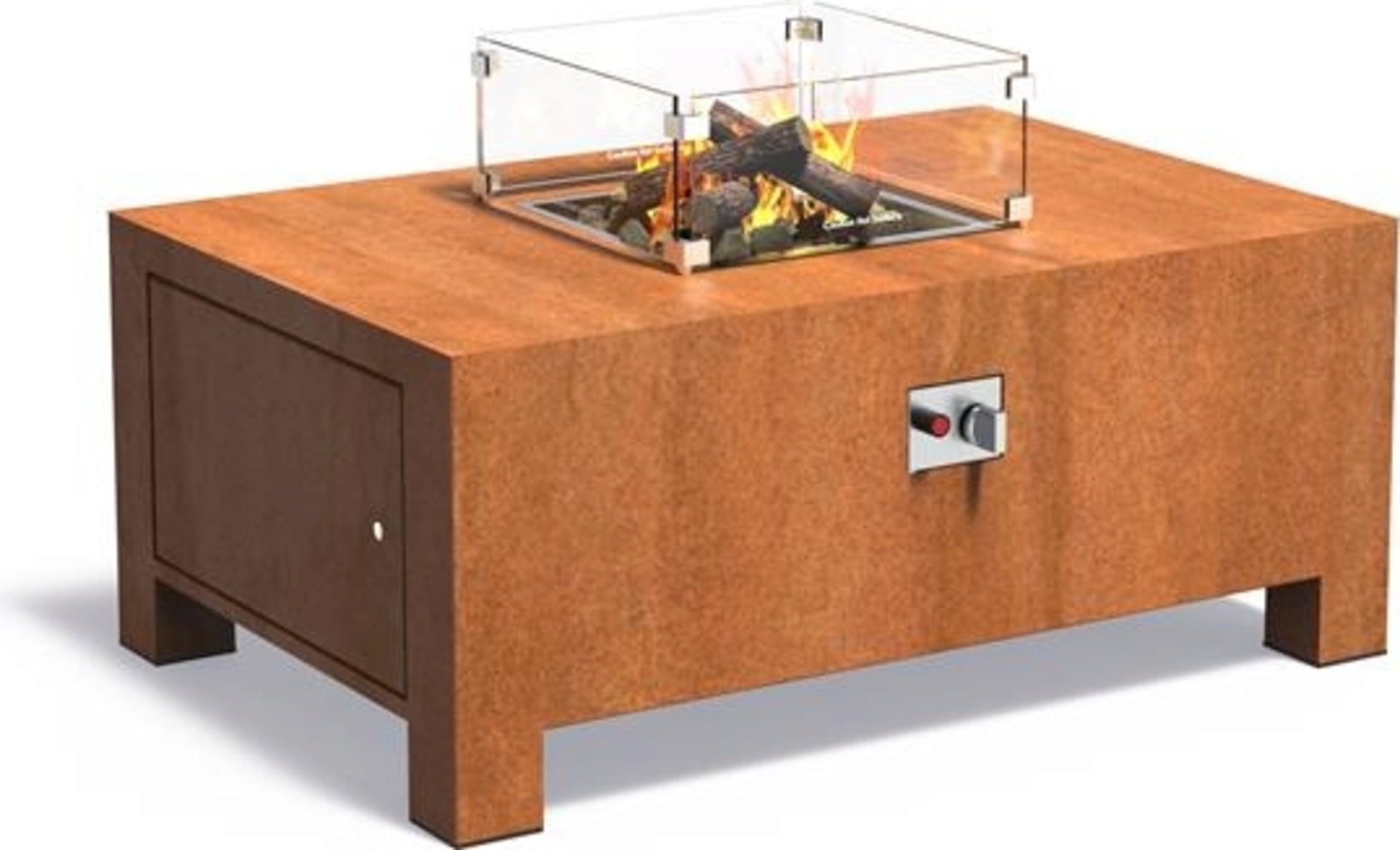 FORNO Plinski kamin 