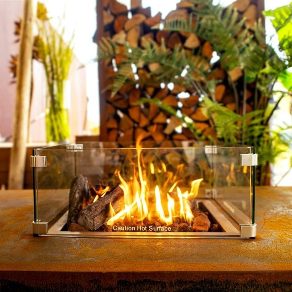 FORNO Plinski kamin 