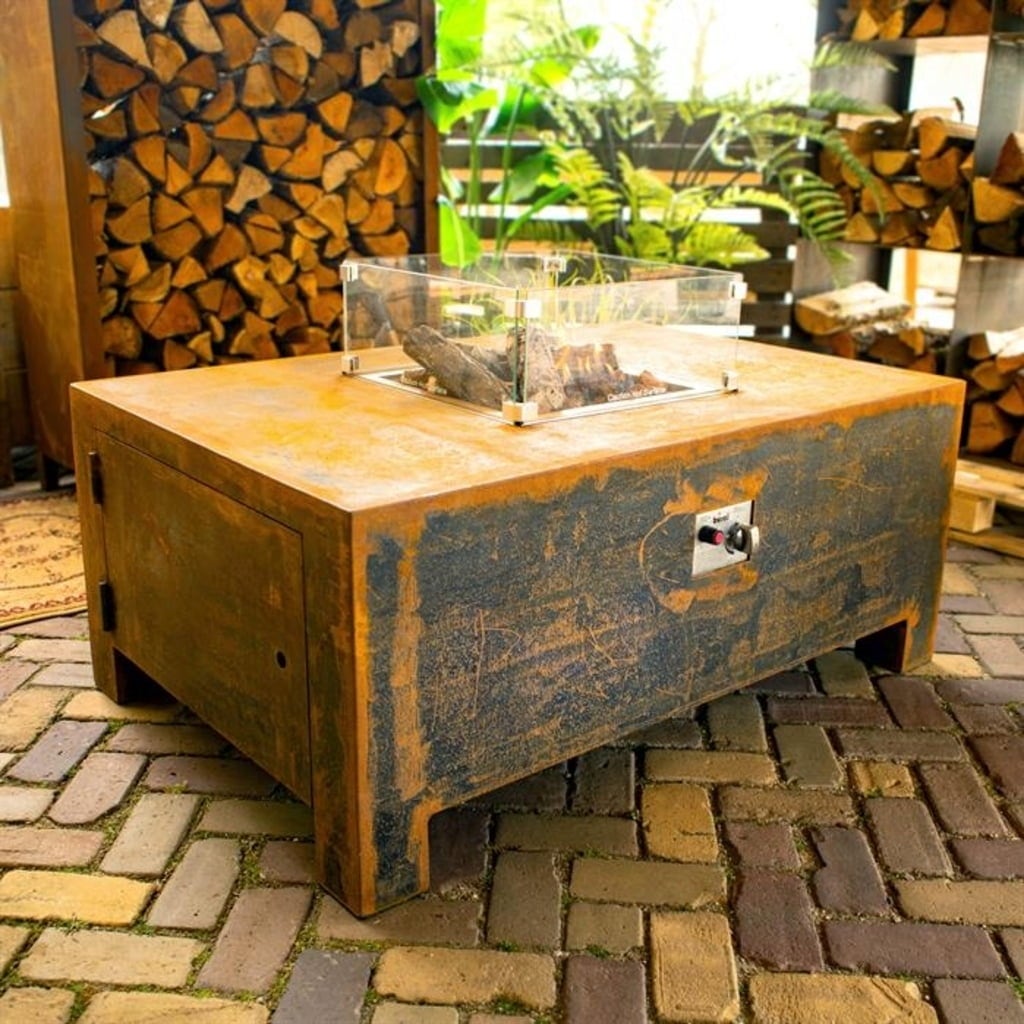 FORNO Plinski kamin 