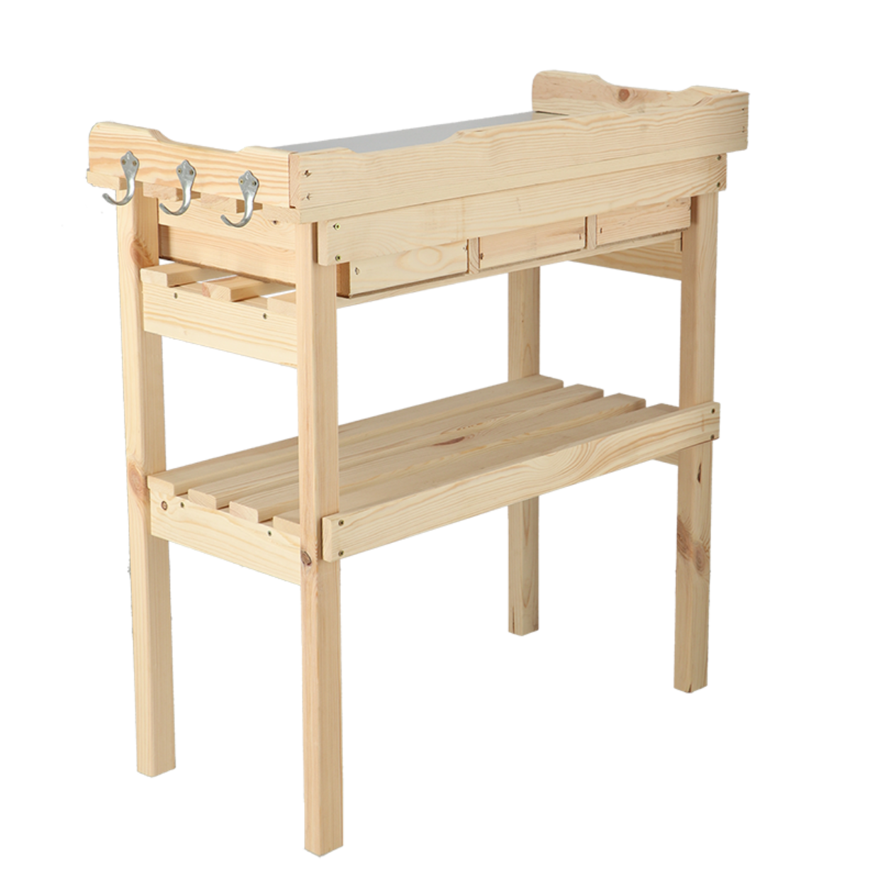 Esschert Design Potting Table with Drawers - 1 item