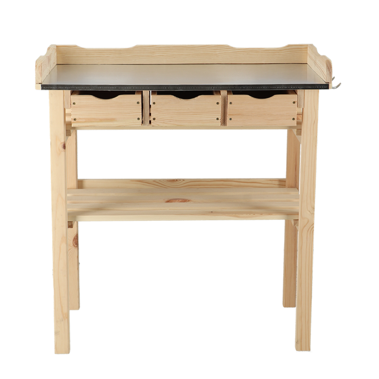 Esschert Design Potting Table with Drawers - 1 item