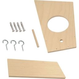 Nature Zoom - Kit de Construction pour Mangeoire Oiseaux  - 1 pcs