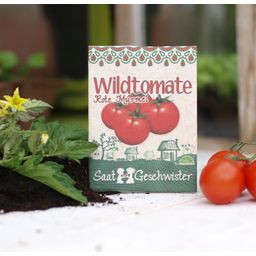 Die Stadtgärtner Bio dzikie pomidory 