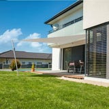 Windhager CANNES Triangle SunSail 4x4x4m