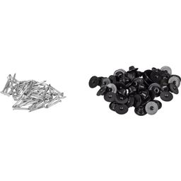 Windhager Mounting Nails for Bubble Wrap - 50 items