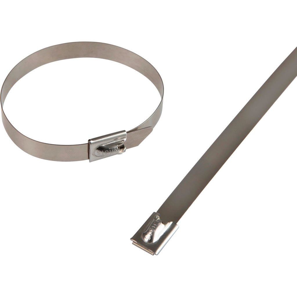 Windhager Stainless Steel Professional Binding, 10 items Bloomling