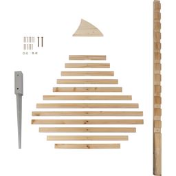 Windhager Leaf Wooden Climbing Aid - 1 item
